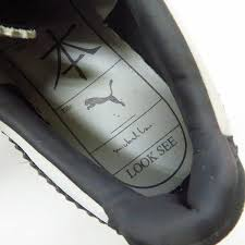 Giày Puma Michael Lau x Suede Classic 'White Grey' 366313-01 - Ảnh 10