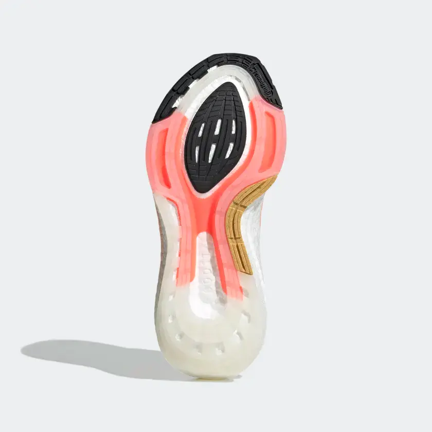 Giày Adidas UltraBoost 22 'White Flash Orange' GX5595 - Ảnh 7