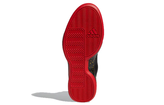 Giày Adidas Pro Next 2019 'Black Red Gold' EG2799 - Ảnh 6