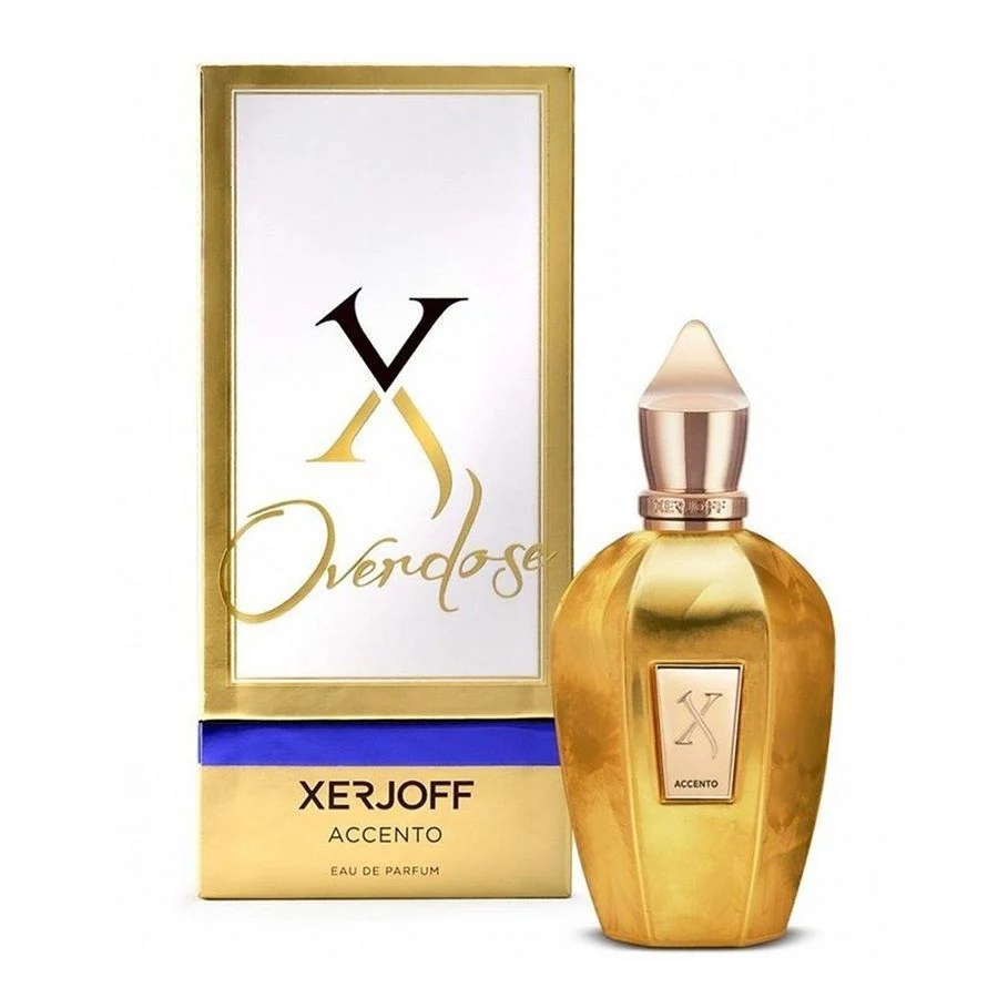 Nước Hoa Xerjoff Accento Overdose EDP - Ảnh 3