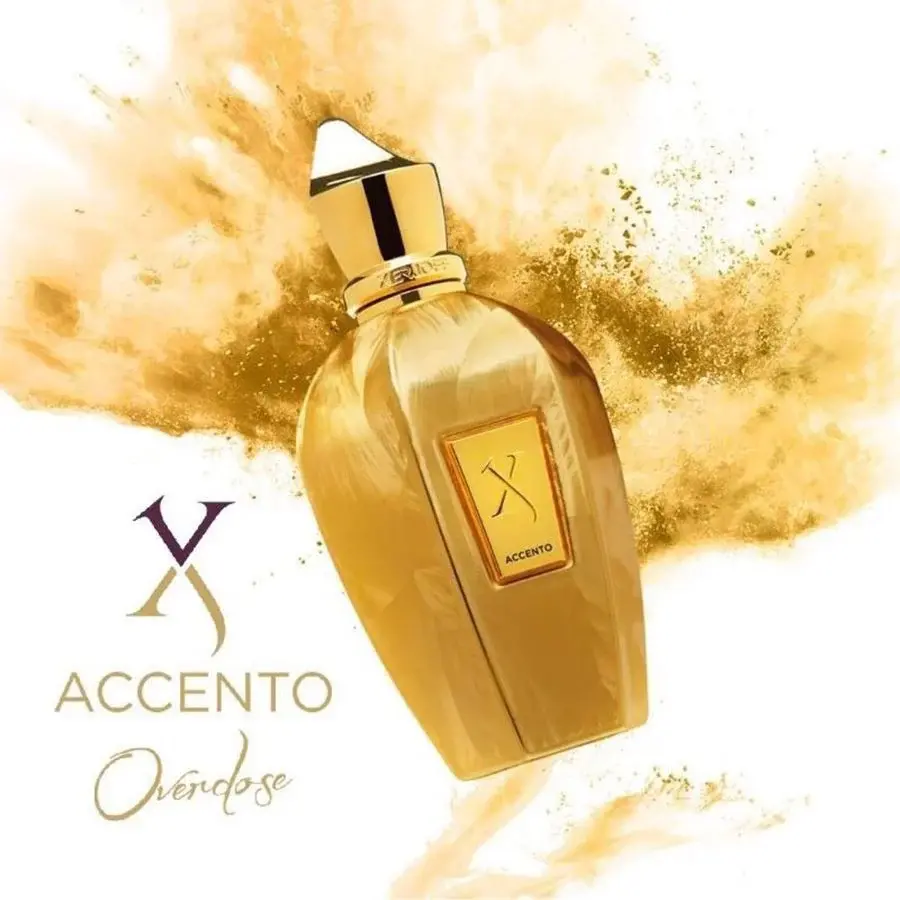 Alternative view of Nước Hoa Xerjoff Accento Overdose EDP