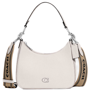 Túi Coach Hobo Crossbody Signature 'Chalk' CJ842-CHK