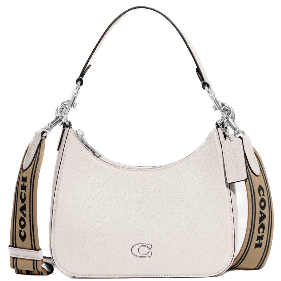 Túi Coach Hobo Crossbody Signature 'Chalk' CJ842-CHK