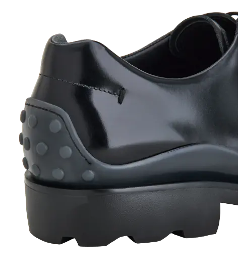 Alternative view of Giày Tod’s Ankle Boots In Leather Black XXM04E00C20LYGB999