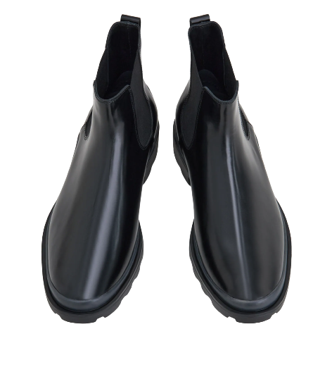 Giày Tod’s LEATHER ANKLE BOOTS XXM04E00P20LYGB999 - Ảnh 3