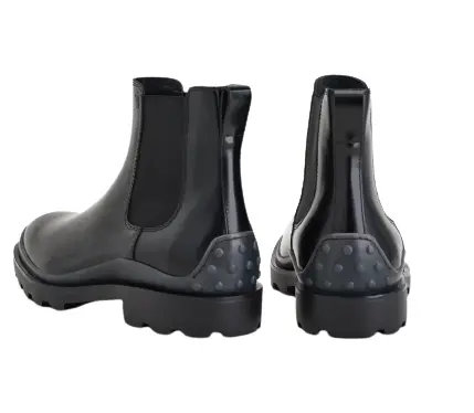 Giày Tod’s LEATHER ANKLE BOOTS XXM04E00P20LYGB999 - Ảnh 4