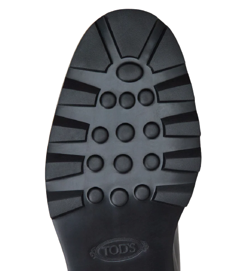 Giày Tod’s LEATHER ANKLE BOOTS XXM04E00P20LYGB999 - Ảnh 5