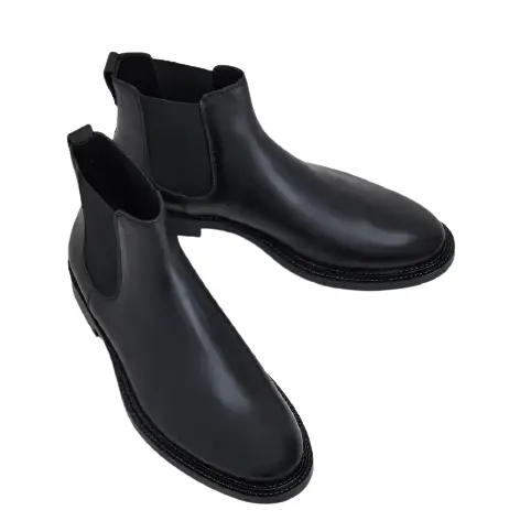 Giày Tod’s CHELSEA IN BLACK XXM62C00P20OLWB999 - Ảnh 7