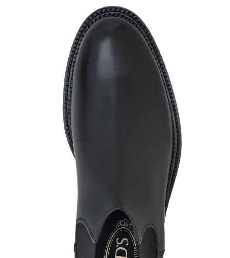 Giày Tod’s CHELSEA IN BLACK XXM62C00P20OLWB999 - Ảnh 6
