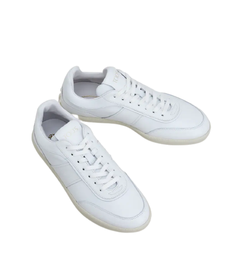 Giày Tod’s Tabs In Leather White XXM68C0DP30OV7B001 - Ảnh 4