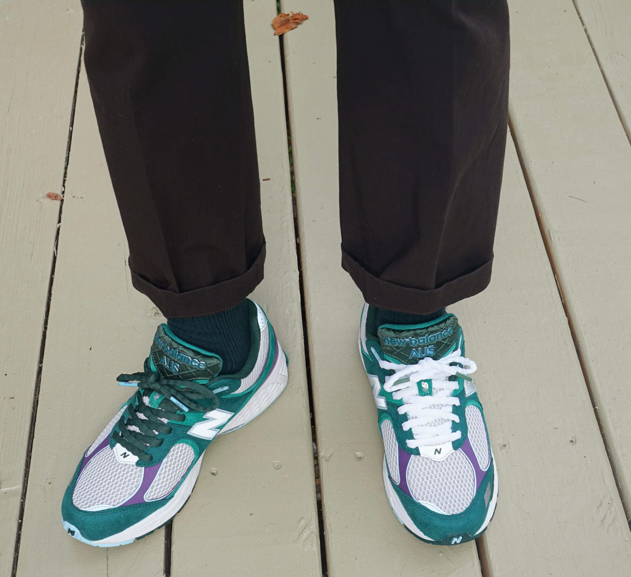 Giày New Balance 2002R 'There Back Yard Legends' M2002RUT - Ảnh 5