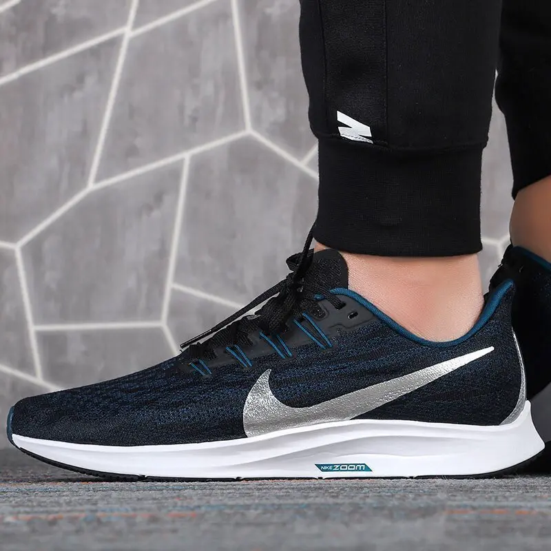 Giày Nike Air Zoom Pegasus 36 'Black' CU2989-004 - Ảnh 4