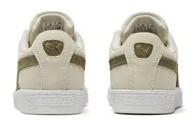 Giày Puma Suede Classic 'Whisper White Olive' 365347-84 - Ảnh 11