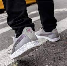 Giày Puma Suede Classic x Staple 'Pigeon' 366334-01 - Ảnh 5