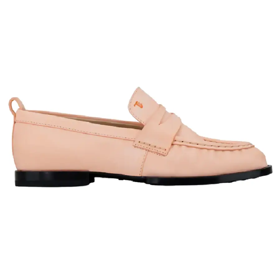 Giày Tod’s Woman Pink Loafers in Leather XXW02E0EC60PHX40M008