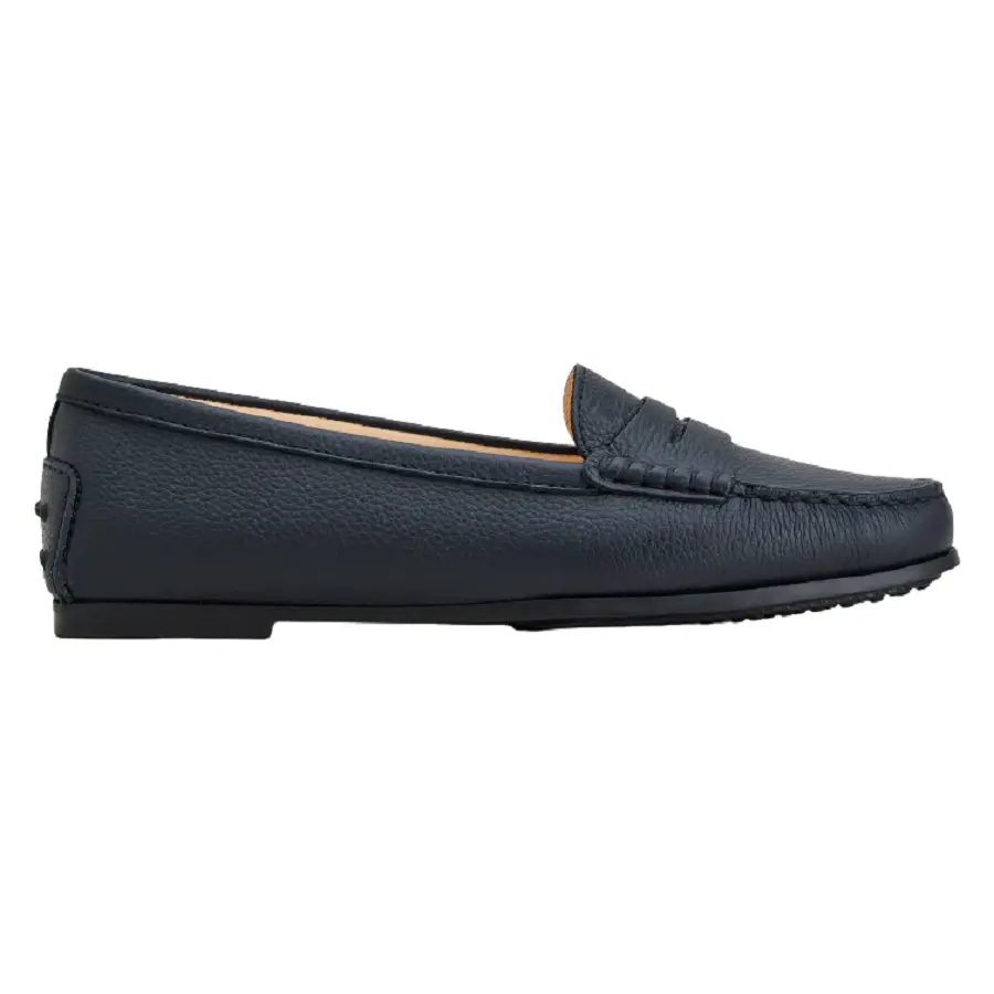 Giày Tod’s Moccasin City Cushion Tod’s Blue Leather XXW74B000105J1U824