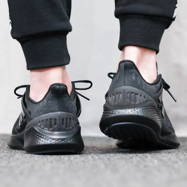 Giày Adidas Climacool Vent Summer.Rdy EM 'Triple Black' EG1126 - Ảnh 5