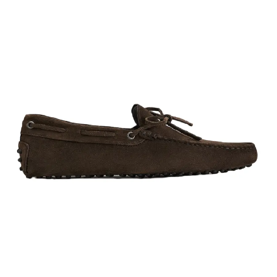 Giày Tod’s Classic suede loafers XXM0GW05470RE0S800