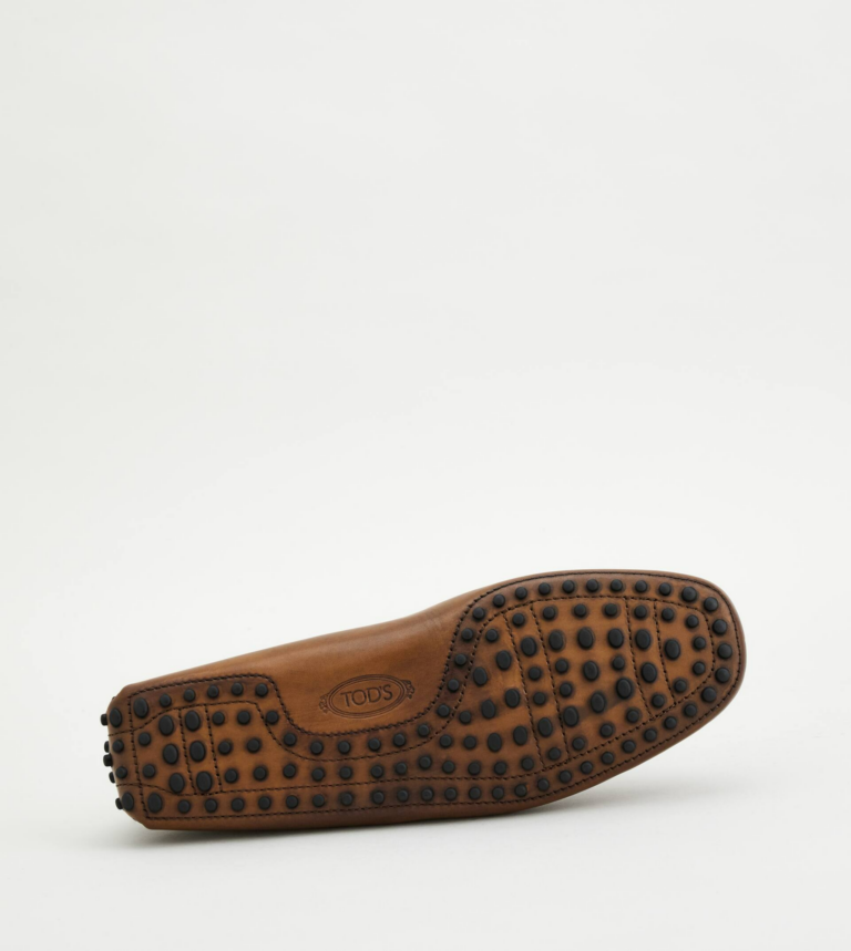 Giày Tod’s Men’s Cuoio Chiaro T ‘Brown’ XXM0GW0CT55D9CS002 - Ảnh 6