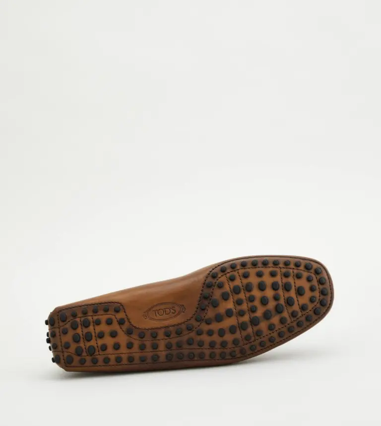 Giày Tod’s Men’s Cuoio Chiaro T ‘Brown’ XXM0GW0CT55D9CS002 - Ảnh 6