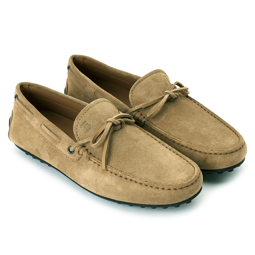 Giày Tod’s Men’s Biscotto City Gommino ‘Green’ XXM42C00050RE0C801 - Ảnh 2