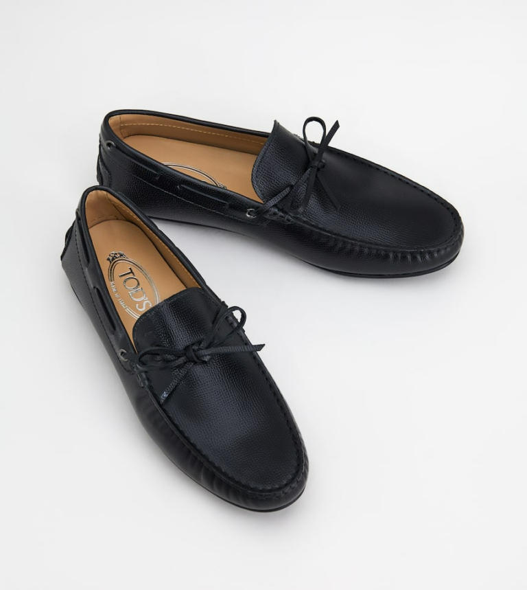 Giày Tod’s Men’s Black City ‘Black’ XXM42C00050WNCB999 - Ảnh 3