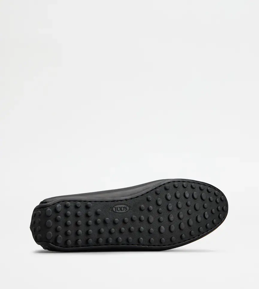 Alternative view of Giày Tod's City Gommino Driving Shoes in Leather XXM42C0HG70D90B999