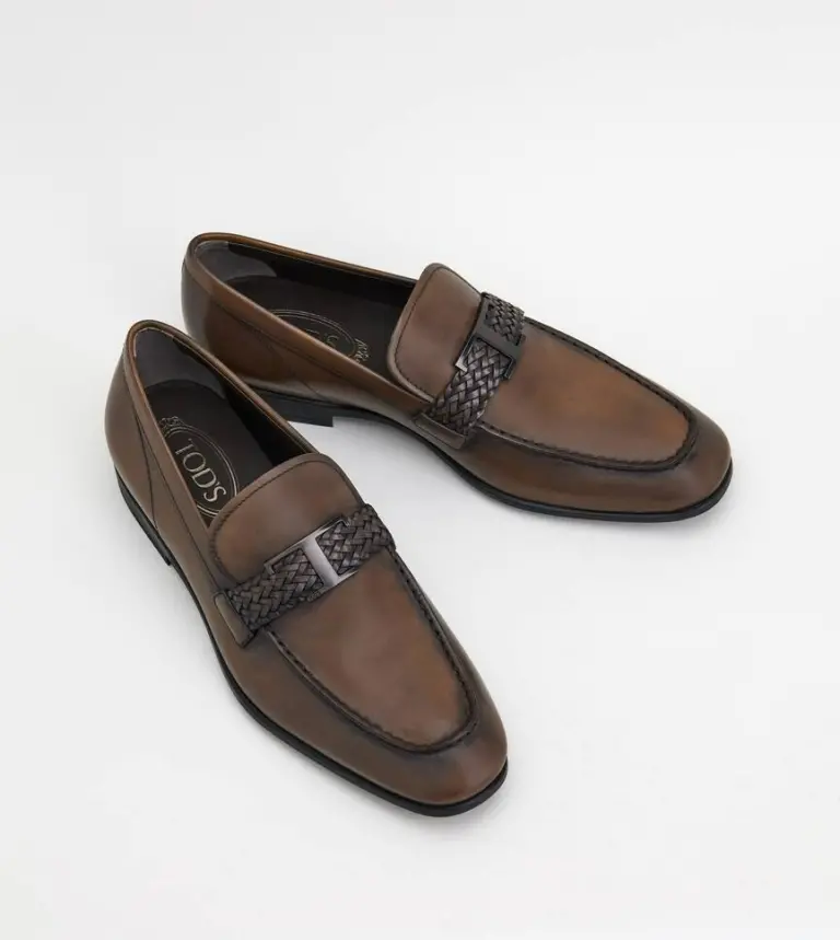 Alternative view of Giày Tod’s Men’s Cocoa Timeless ‘Brown’ XXM51B0DH00D9CS801