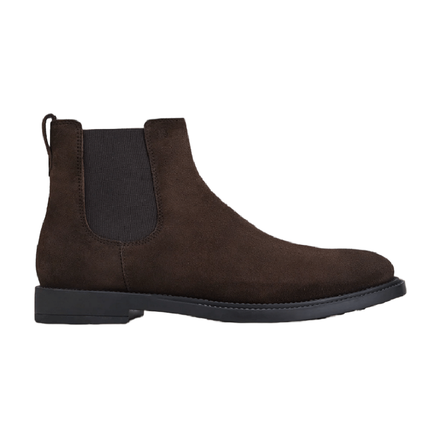 Giày Tod’s Suede Chelse Boots in Brown XXM62C00P20RE0S800