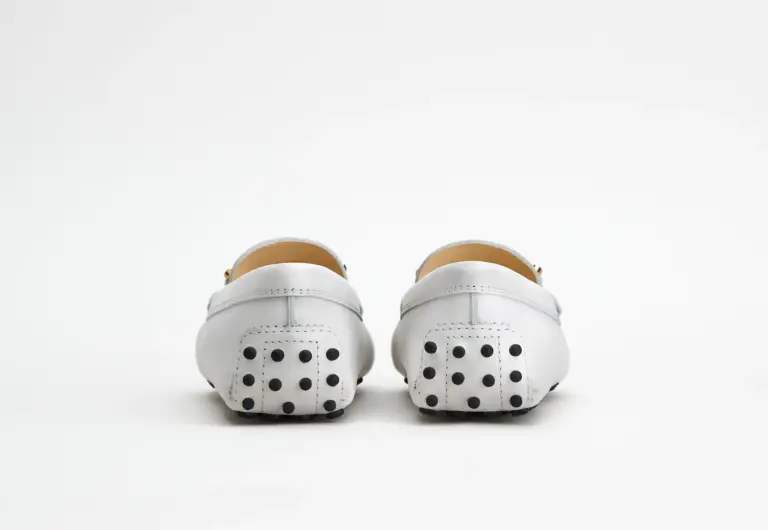 Alternative view of Giày Tod’s White Kate Gommino Driving XXW00G0DE50QGW39MB015