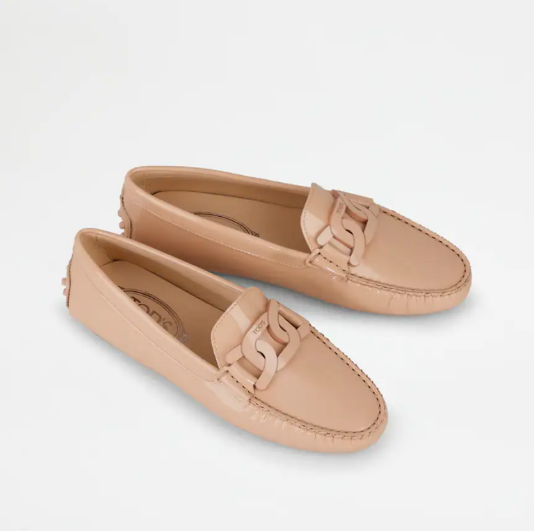 Giày Tod’s Woman Gommino ‘Pink’ XXW00G0DN23OW038MM030 - Ảnh 3