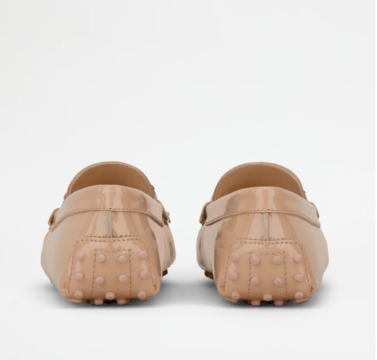 Giày Tod’s Woman Gommino ‘Pink’ XXW00G0DN23OW038MM030 - Ảnh 4