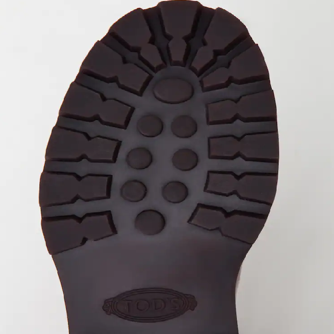 Giày Tod’s BROWN Ankle Boots in Leather XXW08J0EY10AKT42S003 - Ảnh 3