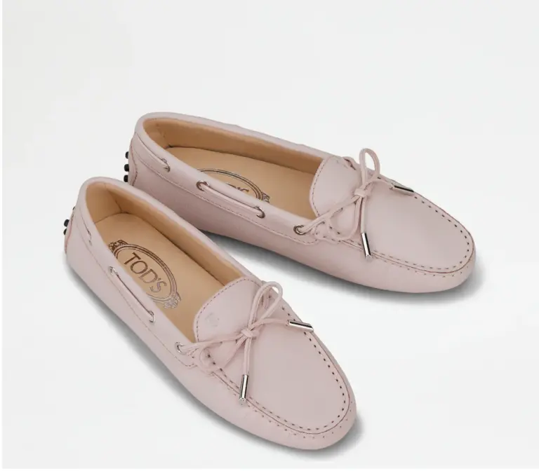 Giày Tod’s Woman Gommino ‘Rose Pink’ XXW00G0DN23OW038MM030 - Ảnh 7