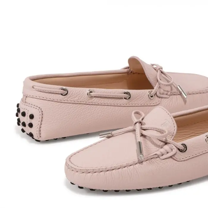Giày Tod’s Woman Gommino ‘Rose Pink’ XXW00G0DN23OW038MM030 - Ảnh 3