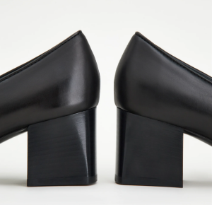 Alternative view of Giày Tod’s Wmns Black Kate Pumps in Leather XXW71C0DF70NF538B999