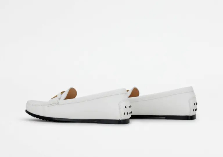 Mua Giày Tod’s Woman Gommino ‘White’ XXW74B0DT41NB6B015 - Ảnh 2