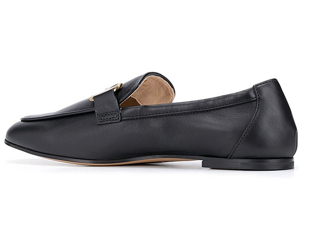 Giày Tod’s Loafers In Leather Black XXW79A0DE70MIDB999 - Ảnh 4