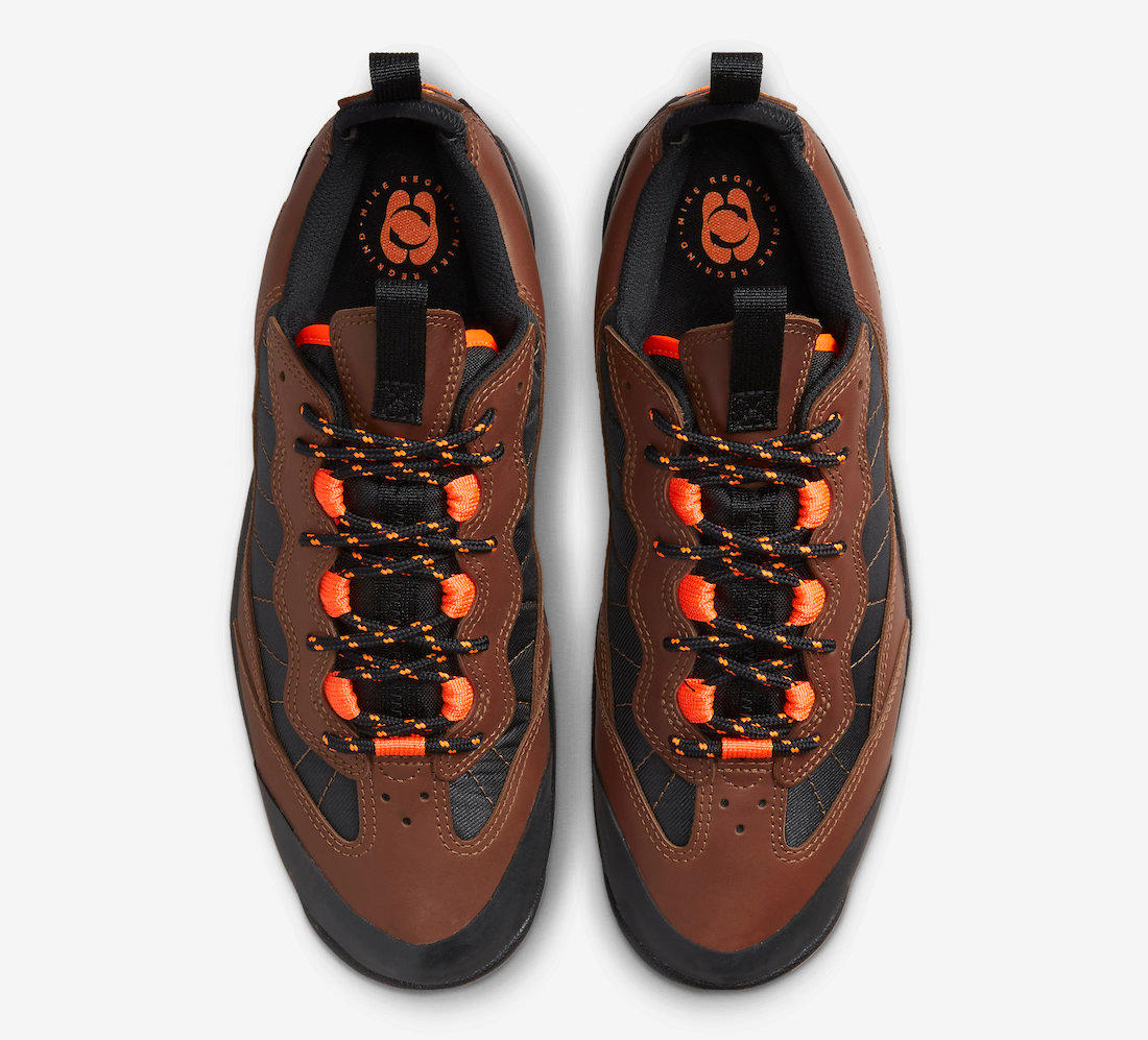 Giày Nike ACG Air Mada 'Brown' DO9332-200 - Ảnh 8