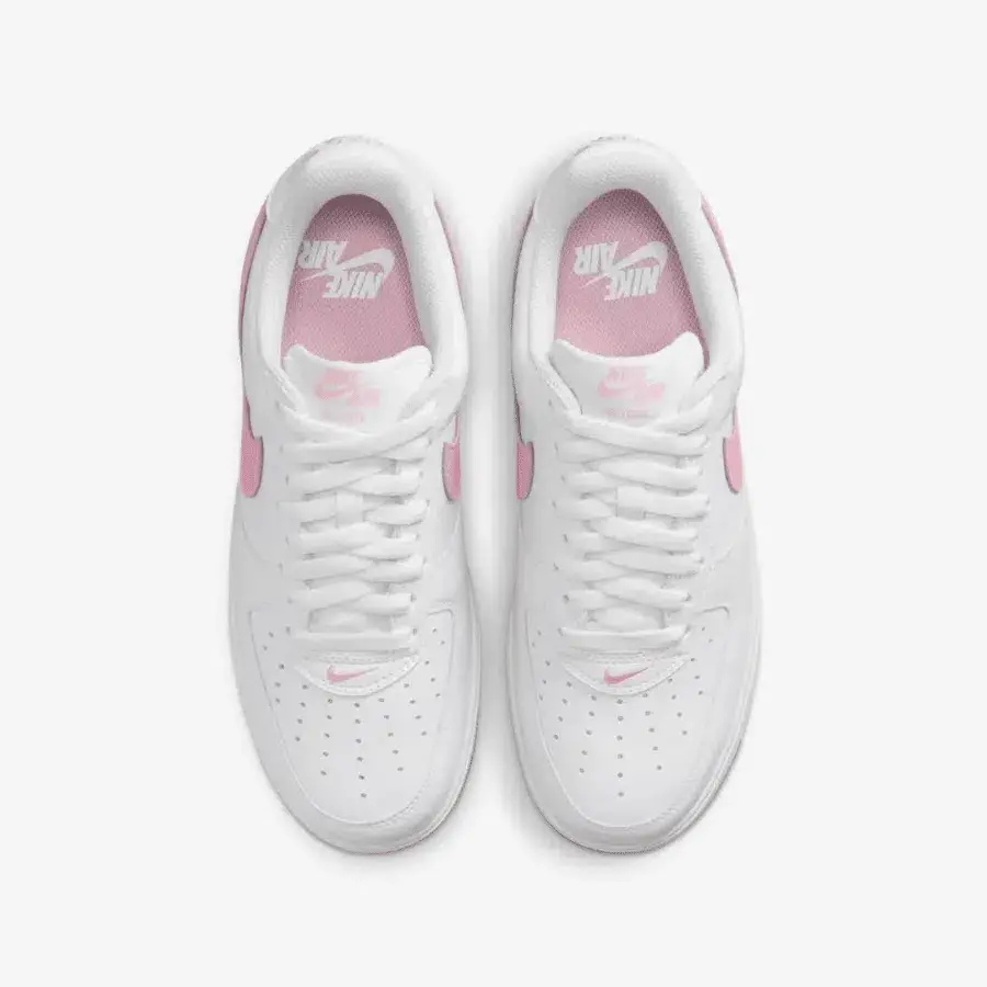 Giày Nike Air Force 1 Low '07 Retro 'Pink Gum' DM0576-101 - Ảnh 7