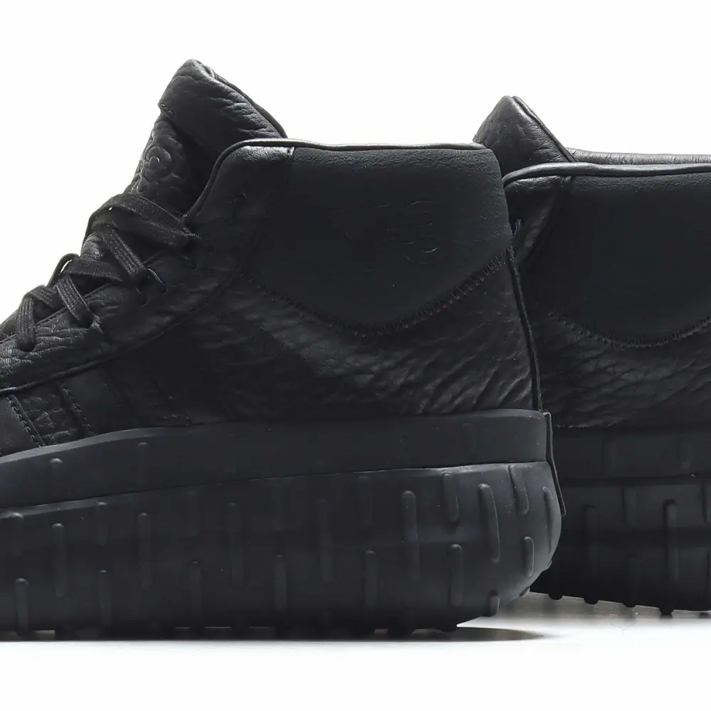 Alternative view of Giày Adidas Y-3 GR.1P High ‘Triple Black’ HQ5994