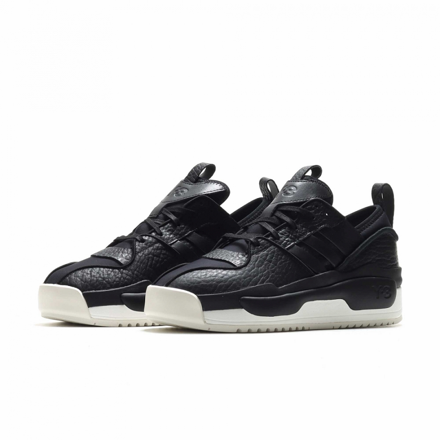 Giày Adidas Y-3 Hokori 2 'Black White' HQ5968 - Ảnh 4