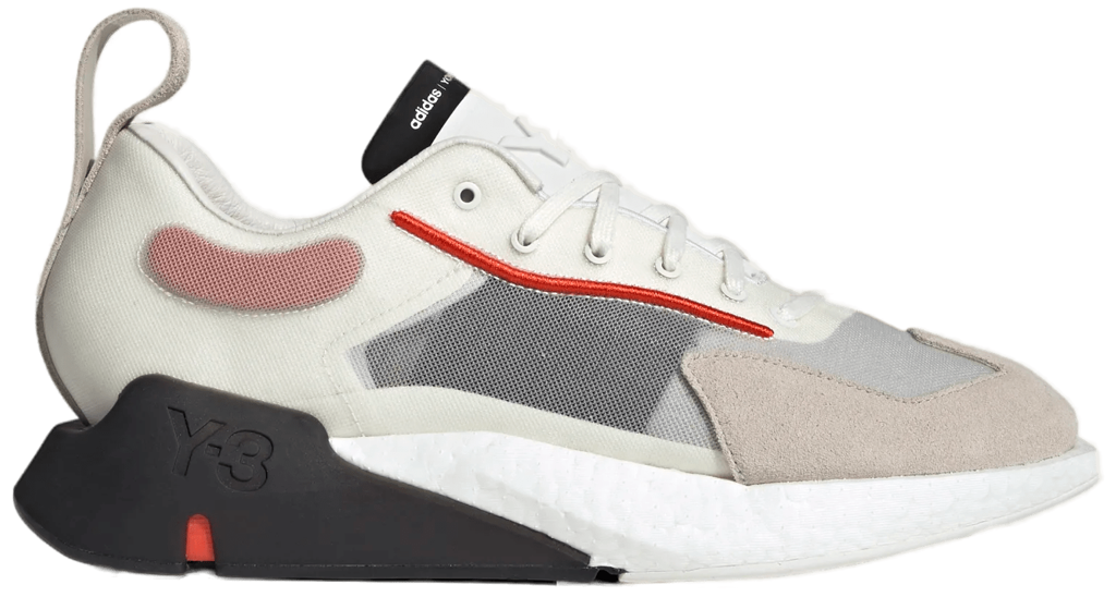 Giày Adidas Y-3 Orisan 'White Bold Orange' GX6080