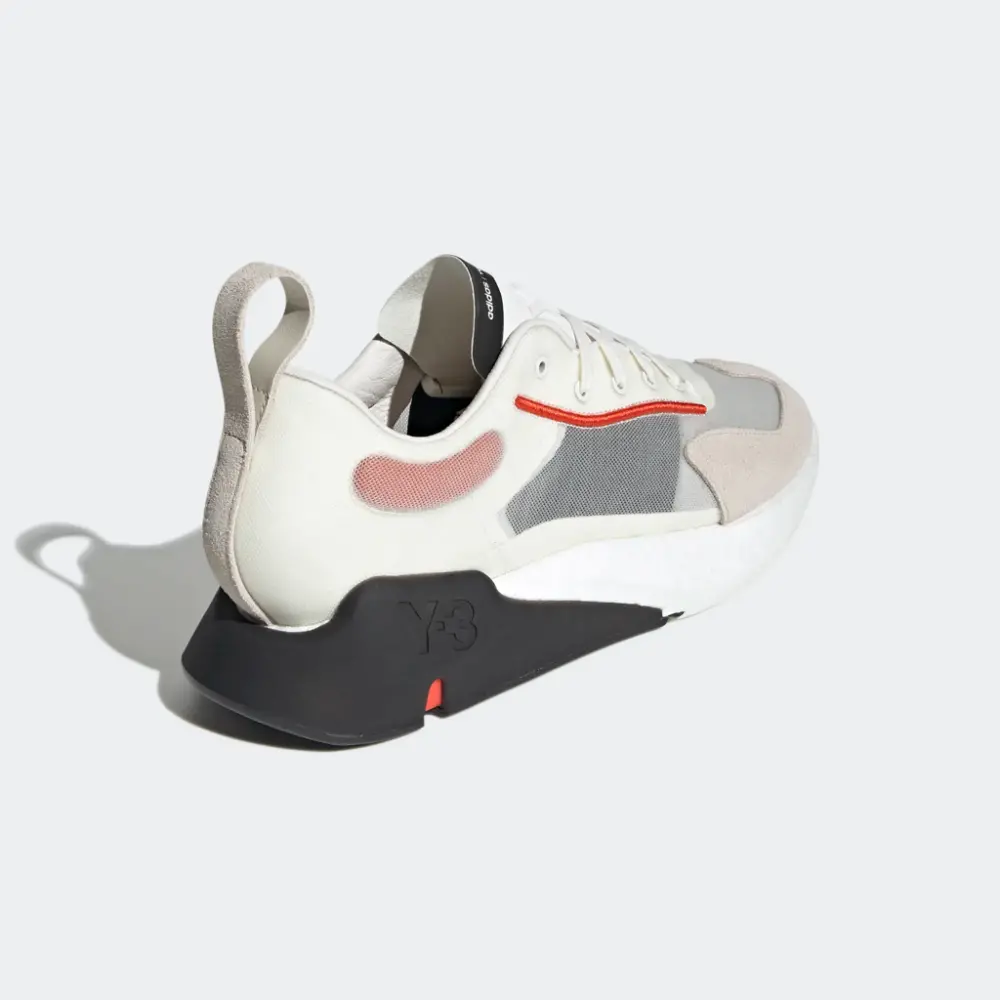 Giày Adidas Y-3 Orisan 'White Bold Orange' GX6080 - Ảnh 7