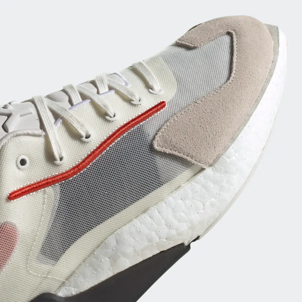 Giày Adidas Y-3 Orisan 'White Bold Orange' GX6080 - Ảnh 6
