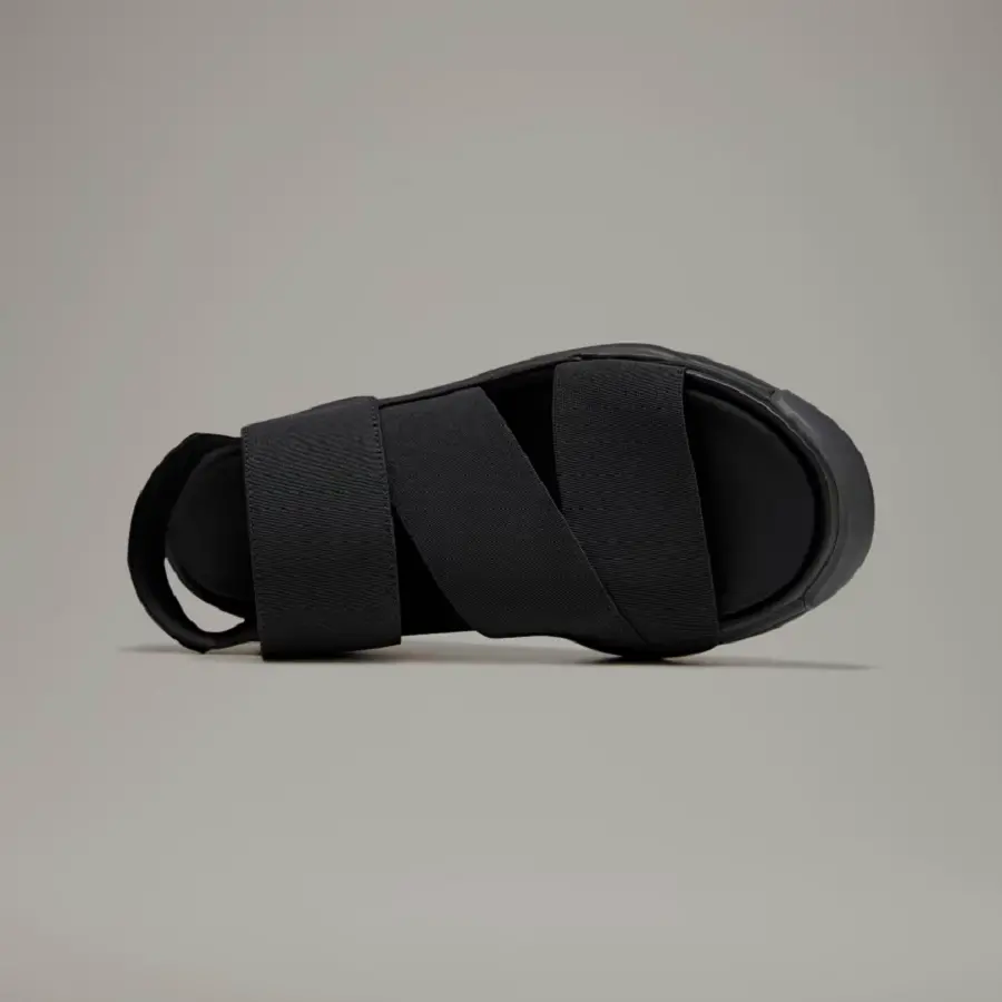 Dép Adidas Y-3 Rivalry 'Black' FZ6401 - Ảnh 3