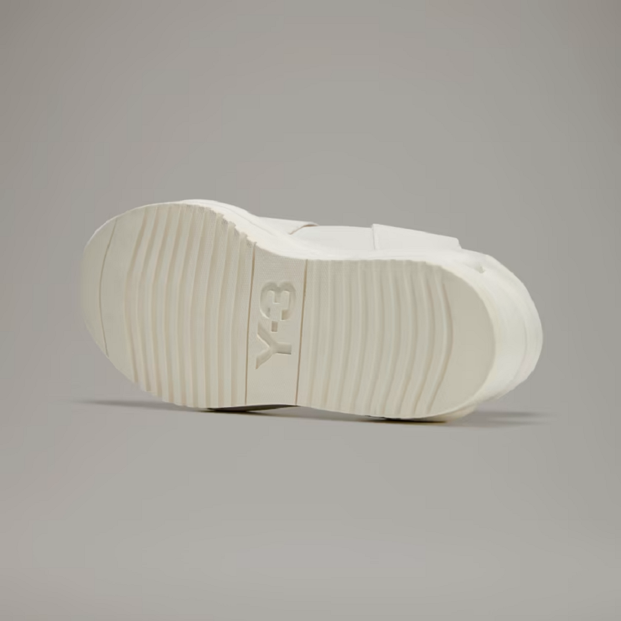 Dép Adidas Y-3 Rivalry 'White' FZ6400 - Ảnh 4