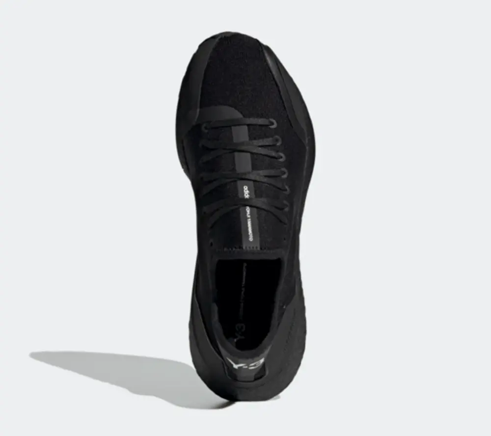 Giày Adidas Y-3 Ultraboost 21 'Black' GZ9133 - Ảnh 3