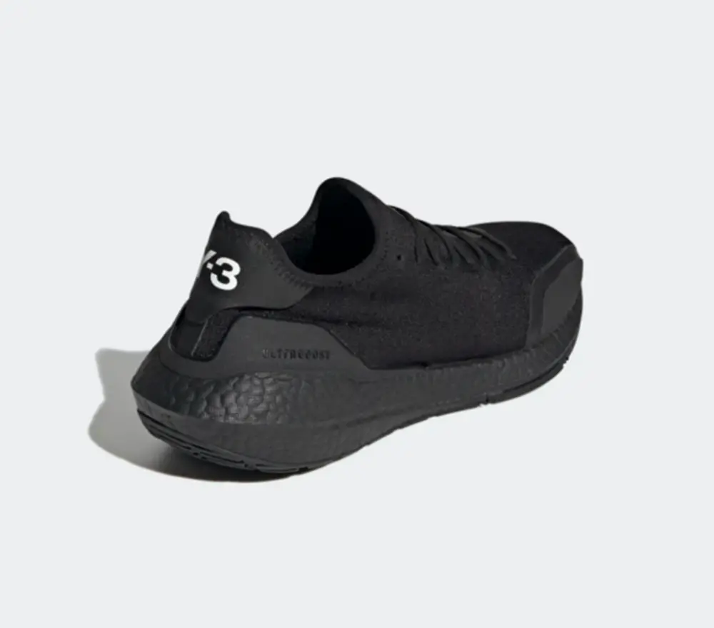 Giày Adidas Y-3 Ultraboost 21 'Black' GZ9133 - Ảnh 4