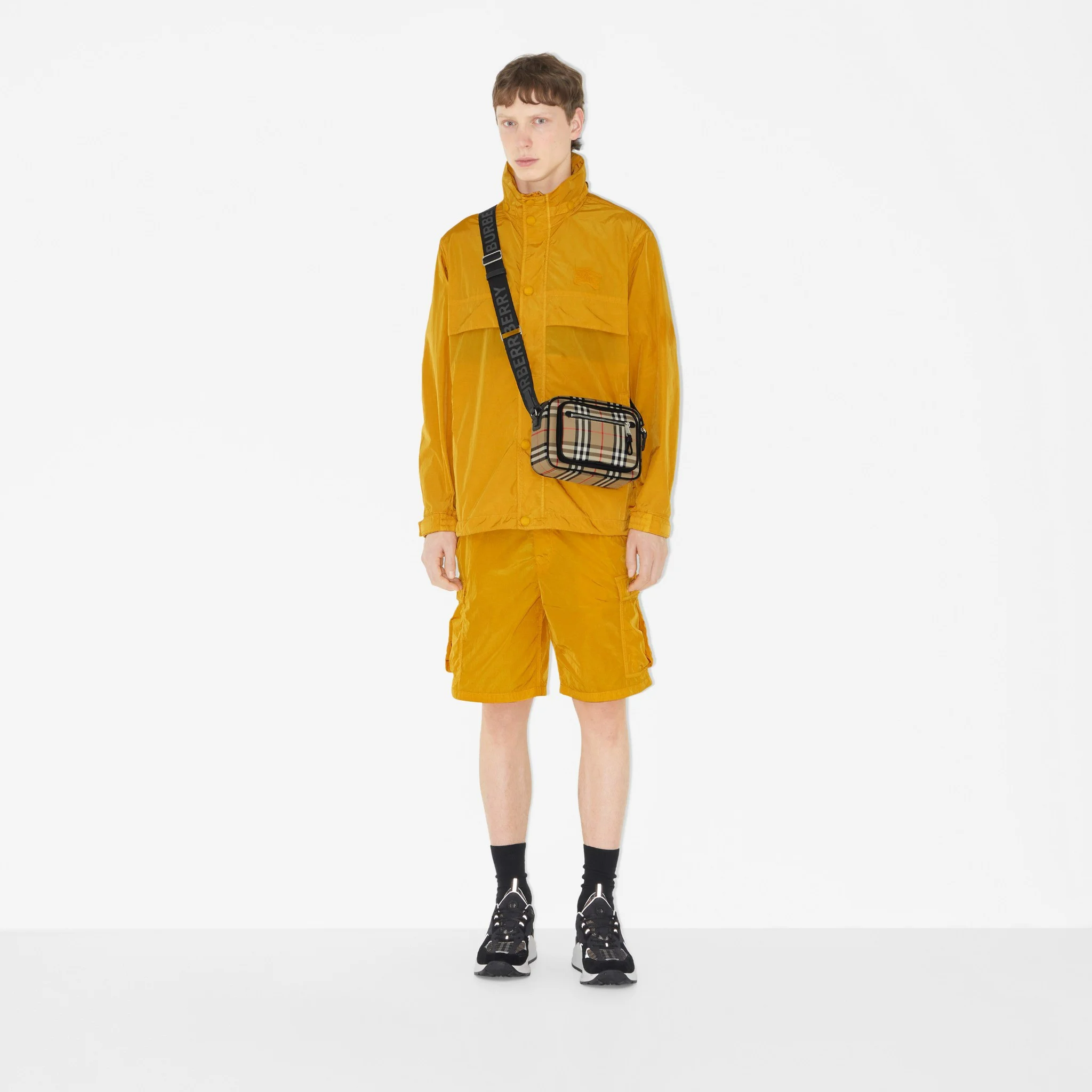 Túi Burberry Paddy Bag 'Archive Beige' 80101521 - Ảnh 4